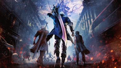 بررسی بازی Devil May Cry 5