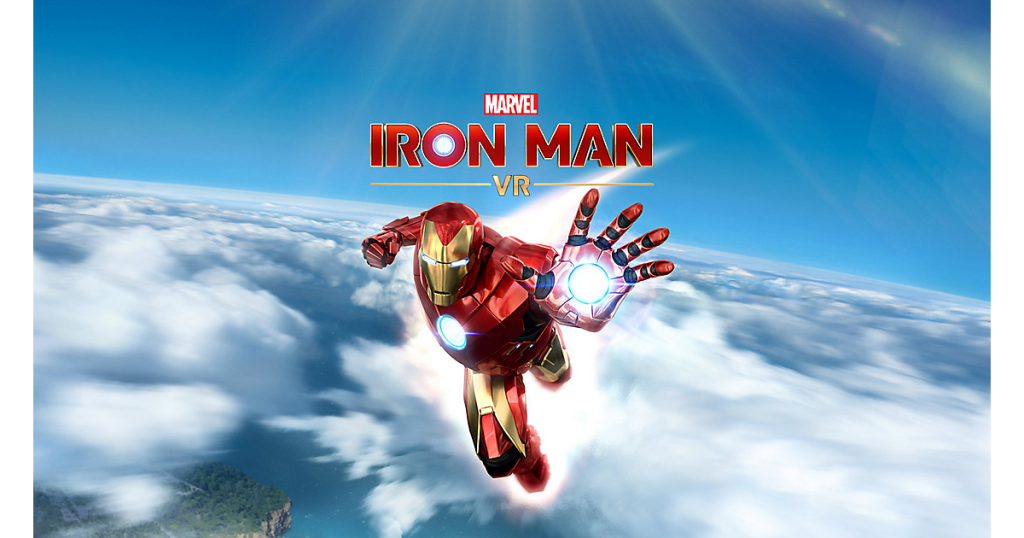 بازی Marvel’s Iron Man VR