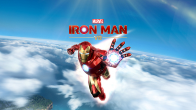 بازی Marvel’s Iron Man VR