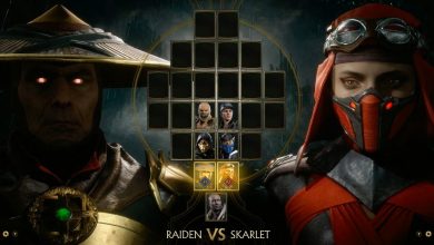 بازی Mortal Kombat 11