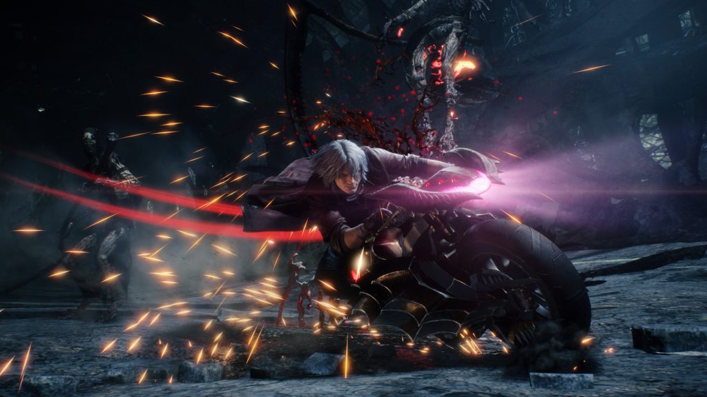 بررسی بازی Devil May Cry 5