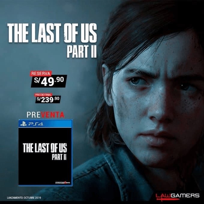 بازی The Last of Us Part 2