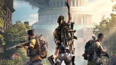 بازی The Division 2