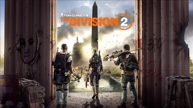 بازی The Division 2