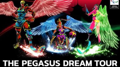 بازی The Pegasus Dream Tour