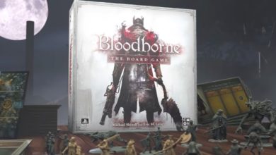 بازی رومیزی Bloodborne