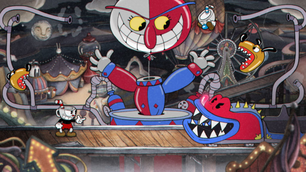 بازی Cuphead