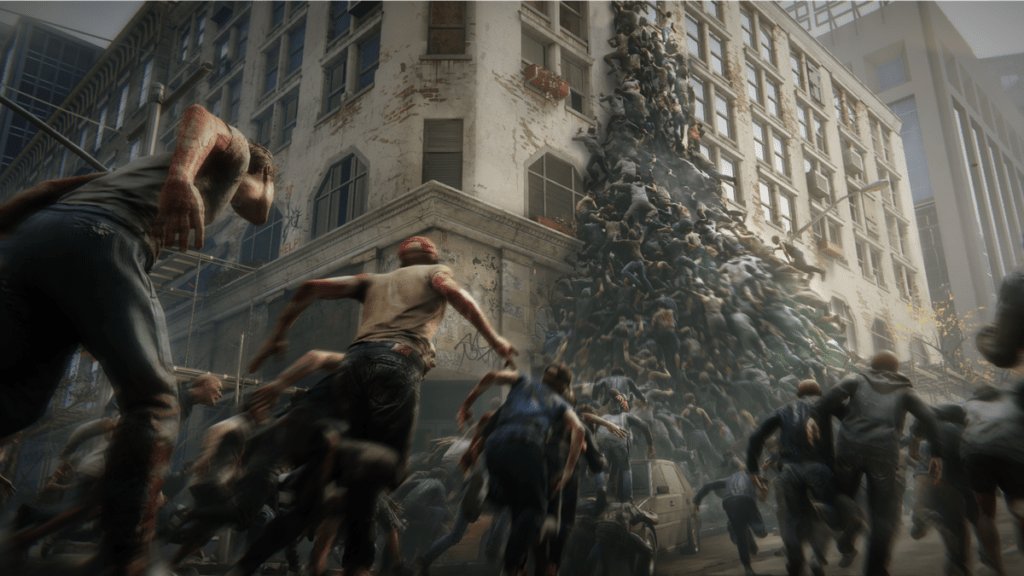 عملکرد فوق‌العاده بازي World War Z در هفته عرضه