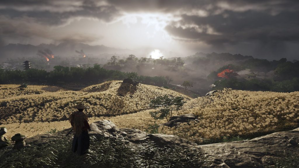 بازی Ghost of Tsushima 