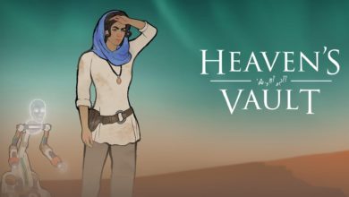 بازی Heaven's Vault