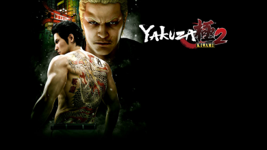 بازی yakuza kiwami 2