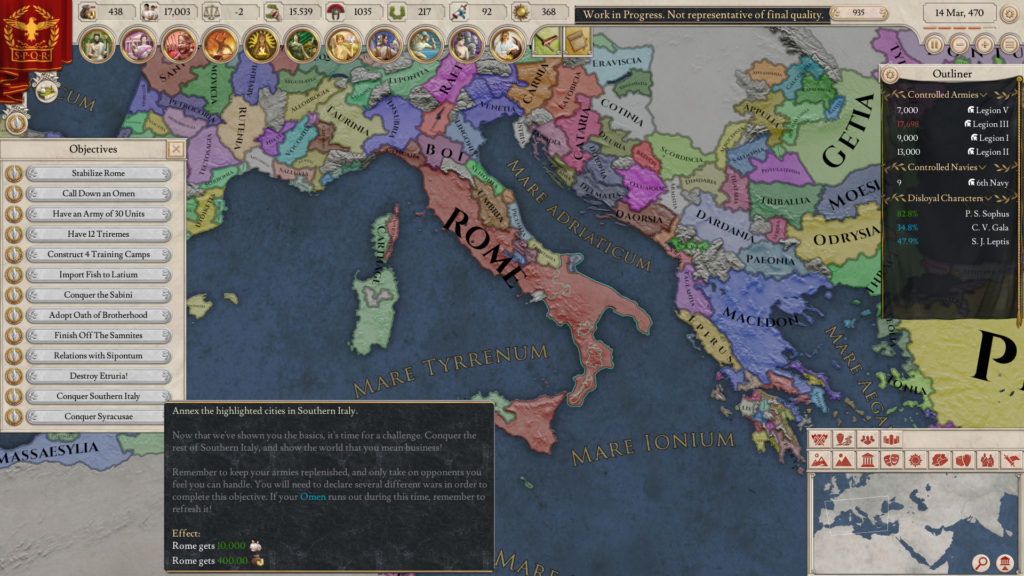 Imperator: Rome Review