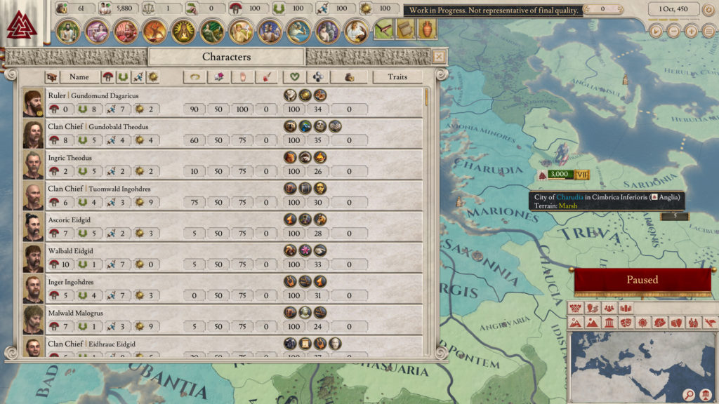 Imperator: Rome Review