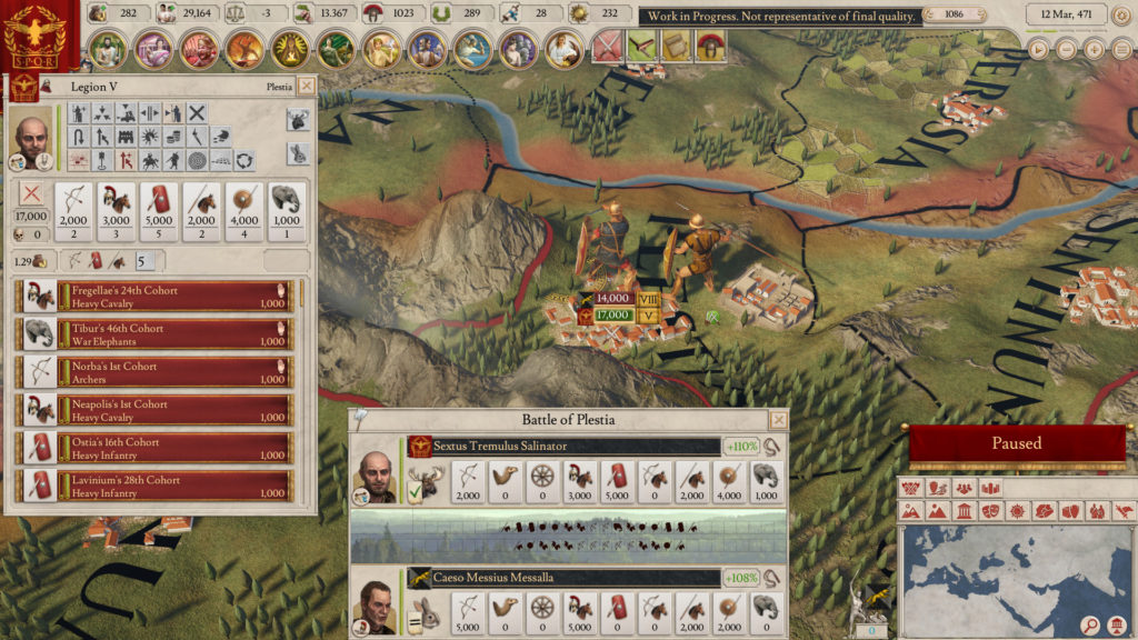 Imperator: Rome Review