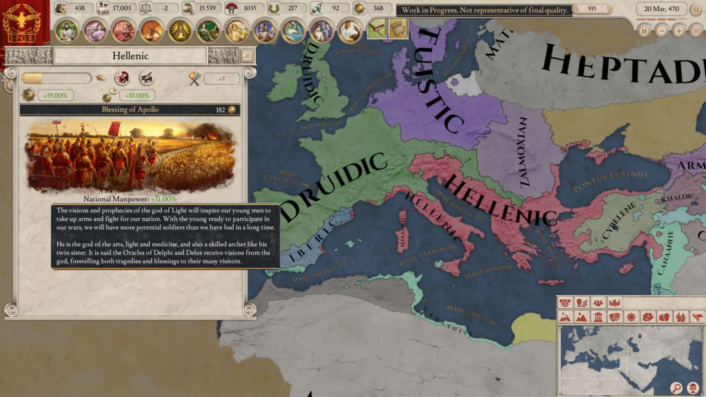 Imperator: Rome Review