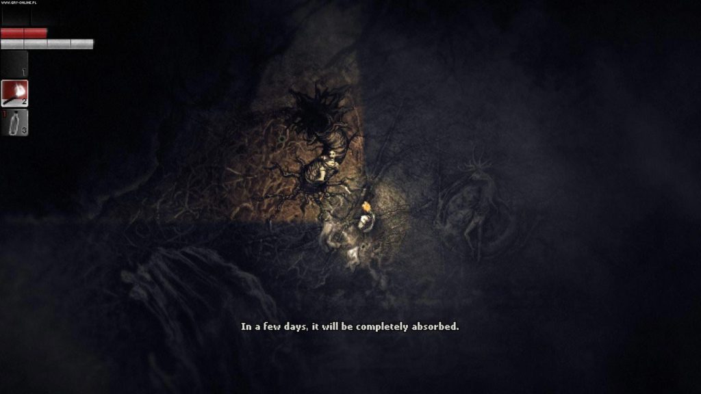 بازي Darkwood