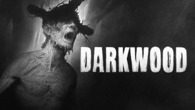 بازی Darkwood