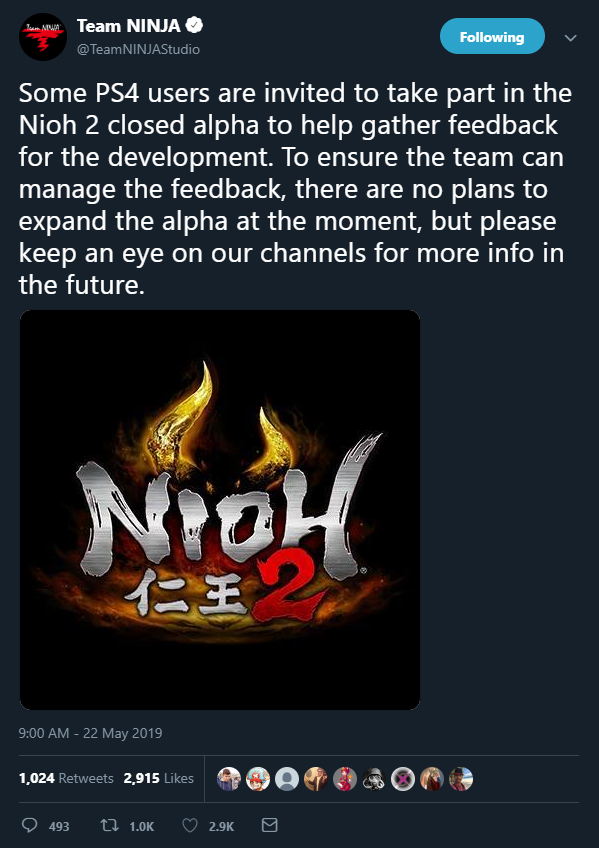 بازی Nioh 2