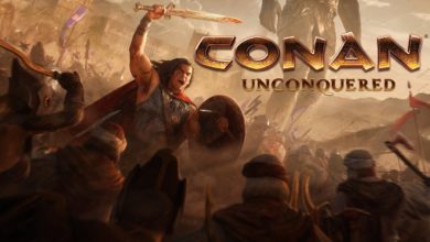 بازی Conan Unconquered