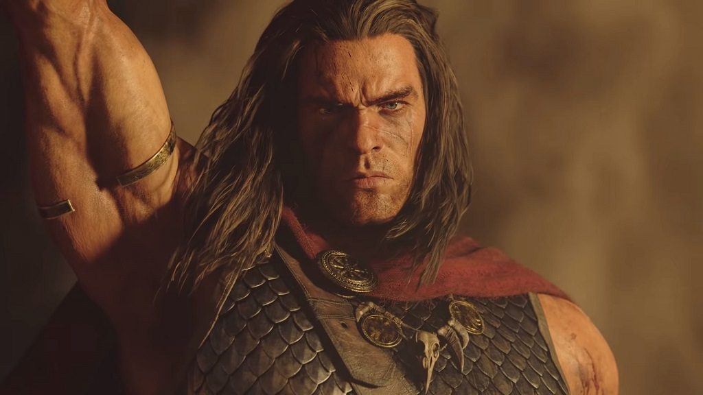 بازی Conan Unconquered