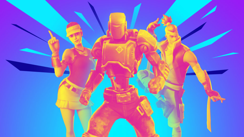 بازی Fortnite