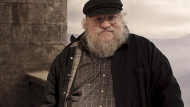 آقای George R.R. Martin