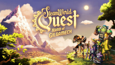 بازی SteamWorld Quest