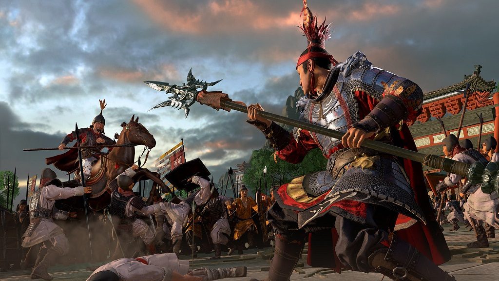 بازی Total War: Three Kingdoms