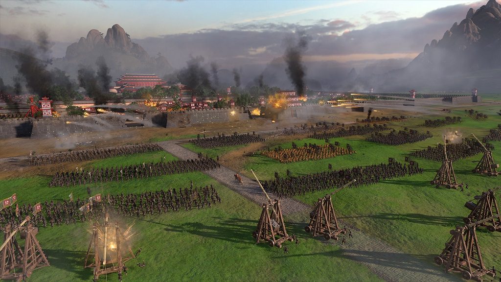 بازی Total War: Three Kingdoms