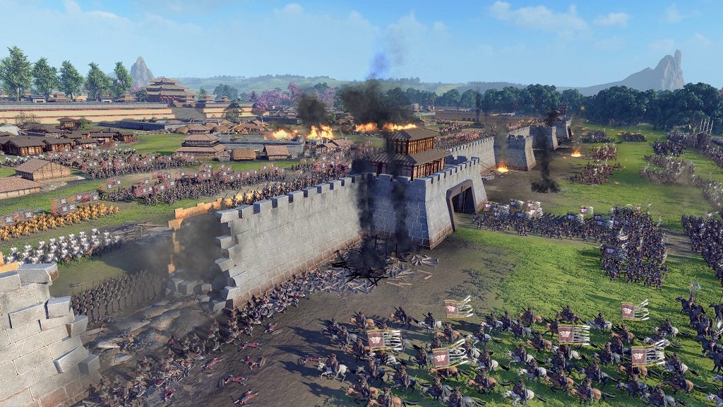 بازی Total War: Three Kingdoms