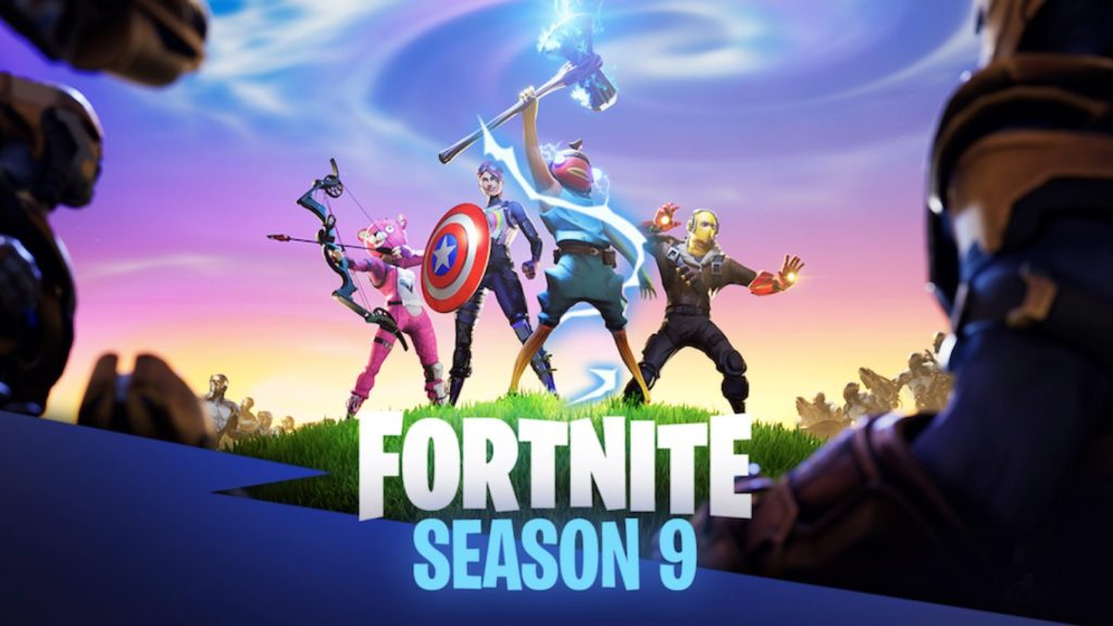 آيا فصل 9 بازي Fortnite بهترين فصل آن تا به حال است؟