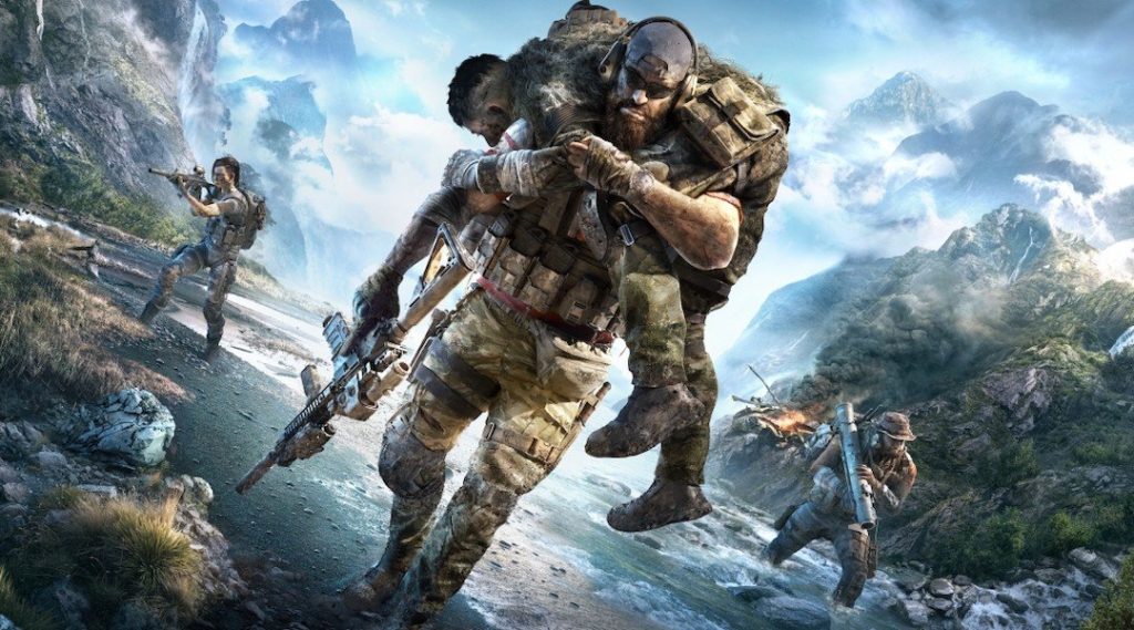 بازی Ghost Recon Breakpoint