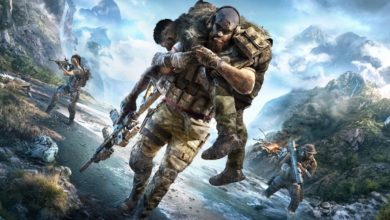 بازی Ghost Recon Breakpoint