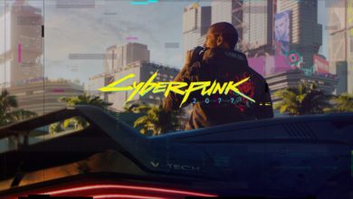 بازی Cyberpunk 2077