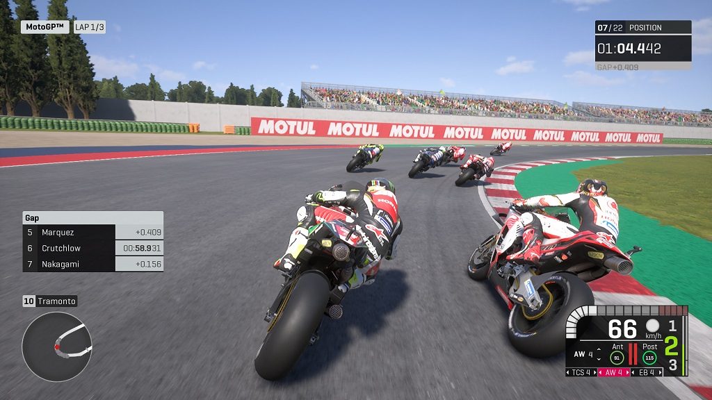 بازی MotoGP 19