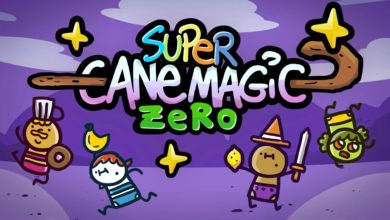 بازی Super Cane Magic ZERO