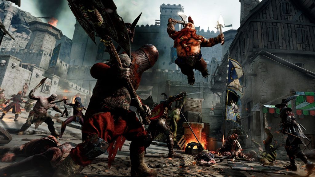 بازی Warhammer: Vermintide 2