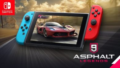 بازی Asphalt 9: Legends