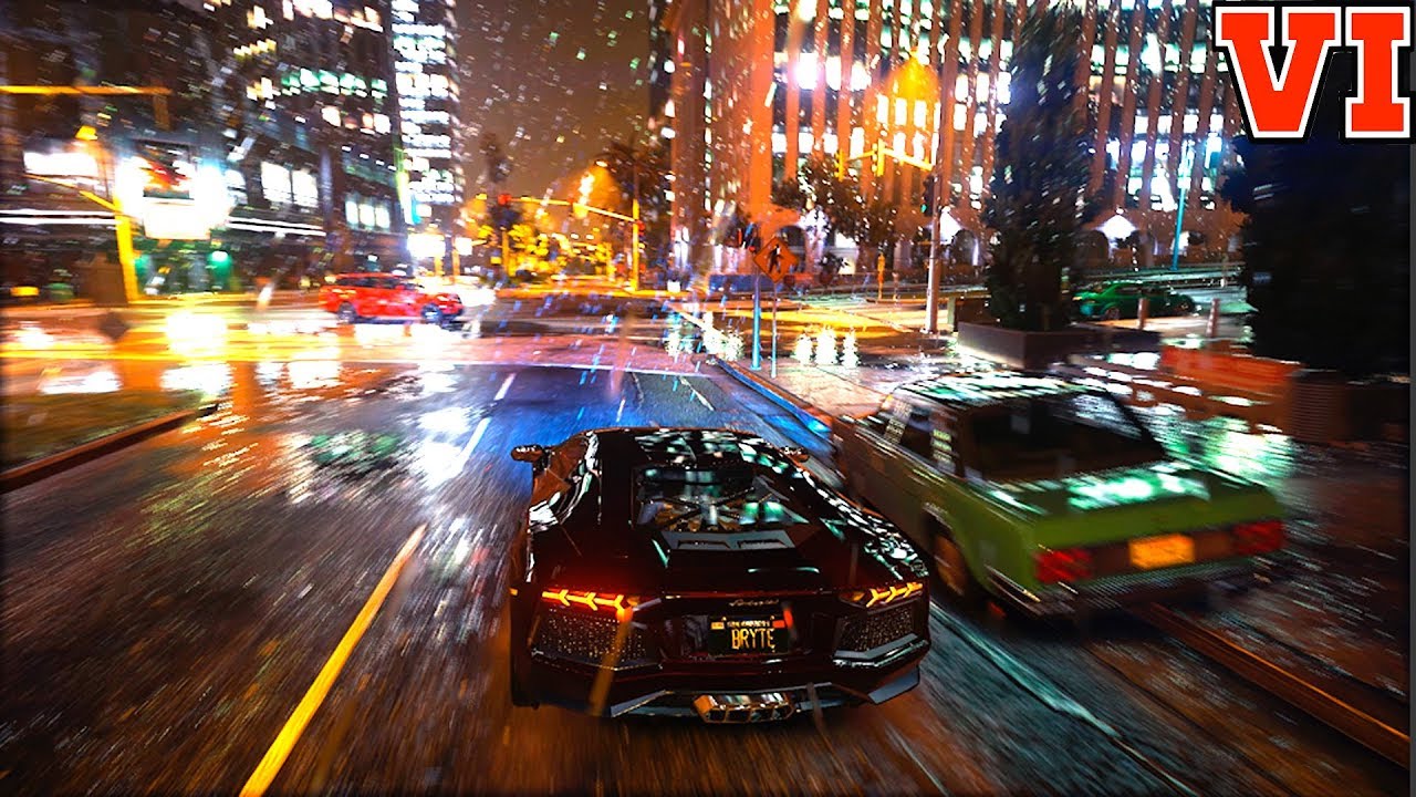 Gta 6 san. GTA 6 редукс. ГТА 6 геймплей. GTA 6 Графика. GTA 6 cars.
