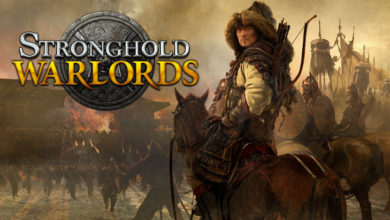 بازی Stronghold: Warlords