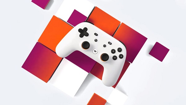 سرویس Google Stadia