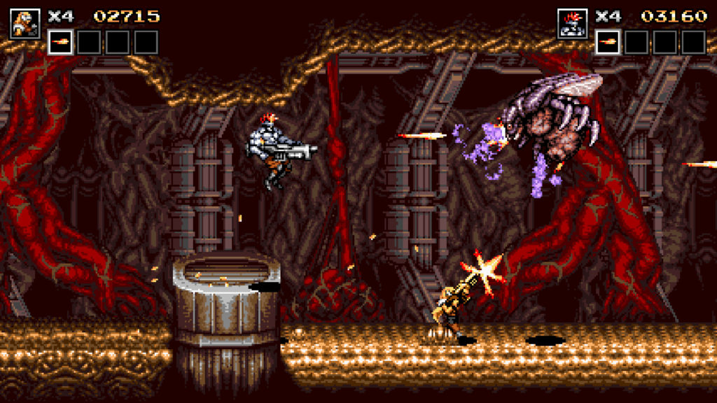 Blazing Chrome Review