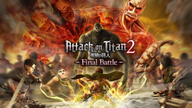 بازی Attack on Titan 2: Final Battle