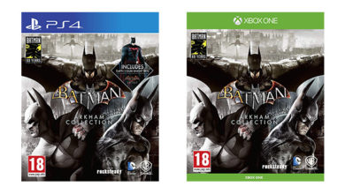 Batman Arkham Collection