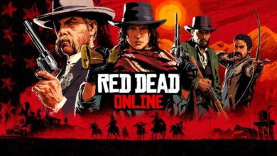 بازی RDR2