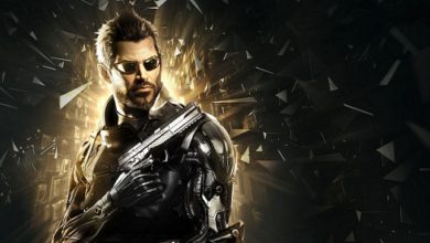 بازی Deus Ex Mankind Divided