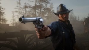 جزئیات آخرین بروزرسانی بخش آنلاین بازی Red Dead Redemption 2 مشخص شد ! 