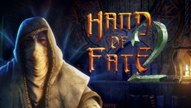 بازی Hand of Fate