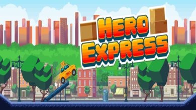 بازی Hero Express