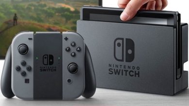 کنسول Nintendo Switch